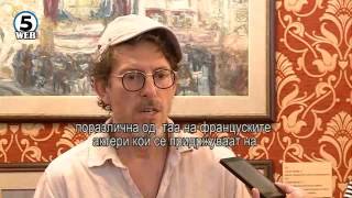 YouTube video