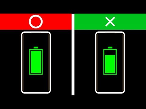 携帯電話の充電ケーブル: 絶対に使用してはいけないものが 1 つあります。バッテリーの寿命が半分になります。