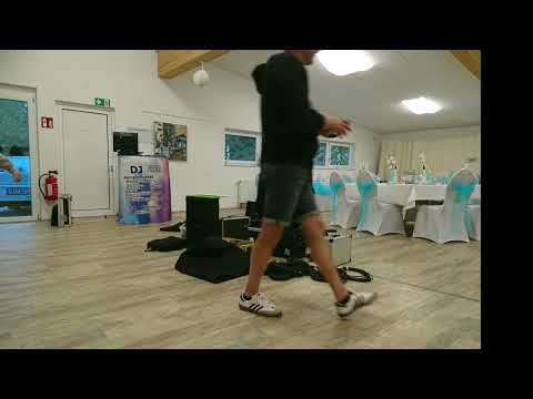 2018 05 11 Musik aufbau