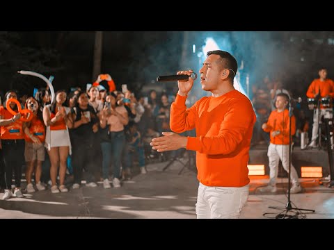 Se supone  - Grupo viento ( Sesión en vivo 2025 - Danitza y sus amigos )