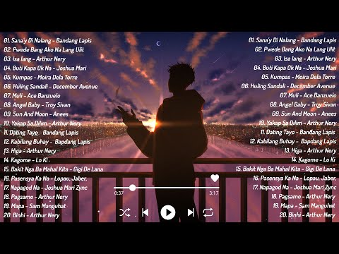 Sana'y Di Nalang - OPM Sad Songs For Broken Hearts