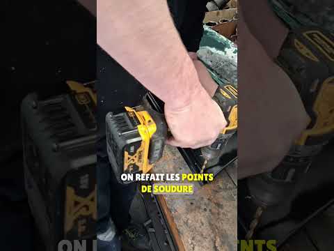 Vice caché sur voiture collection😱 Incroyable la folie qu'on trouve, dis ton avis? #automobile #auto