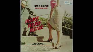 James Brown And His Famous Flames Hold My Baby&#39;s Hand