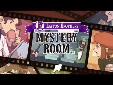Klagmar's Top VGM #1,427 - Layton Brothers: Mystery Room - Hypertension