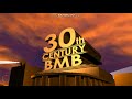 30th Century BMB With Fox By Matt Hoecker Style