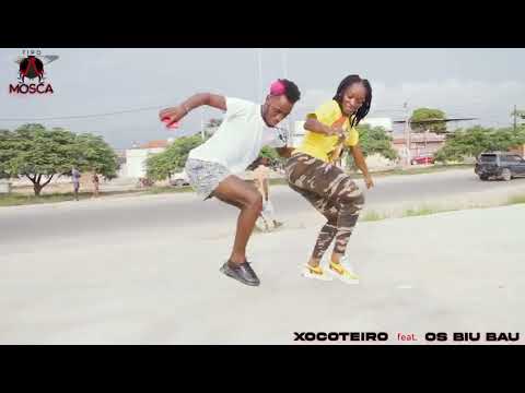 Xocoteiro ft Os Biu Bau - Tipo Mosca (Afro House)[Vídeo Promo]