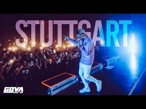 GOVA Tourvlog #1 Stuttgart