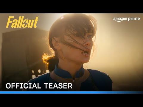 Fallout – Official Teaser | Prime Video India