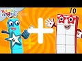 Addition Special Level 2 Numberblocks