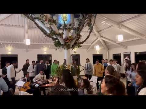 UM PEDIDO - ODEMIR RAULINO - Céu de Maria/SP _ Santo Daime