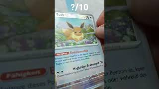 🤩 or 💩 #pokemon #packbattle #pokemoncards #pokemontcg #shorts #hi #moin Hi😅  #lostoriginopening