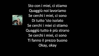 Capo Plaza - Nisida (Testo)