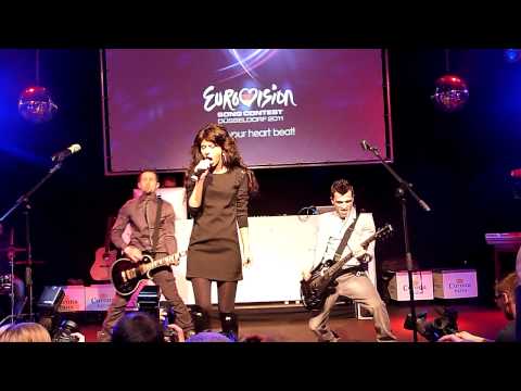 ESCKAZ live in Dusseldorf: Georgian party part 1