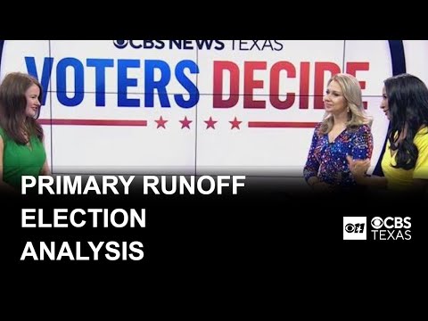 Analyzing the Republican primary runoff for U.S. Senate