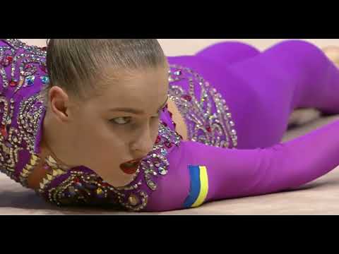 Melaniia Tur Ball Qual 30,900 - European Championships Tel-Aviv 2022