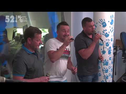 Ansambel Jarica - Prijatelj, čakam te (live - v živo)