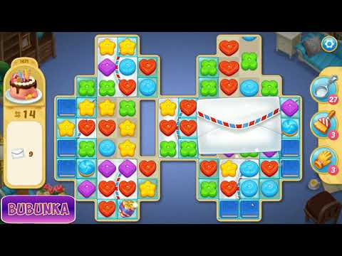 Matchington Mansion level 1671 HD