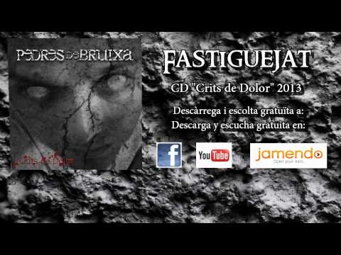 PEDRES DE BRUIXA - (09) Fastiguejat (amb lletra) CD 2013 (Sub Esp) HD