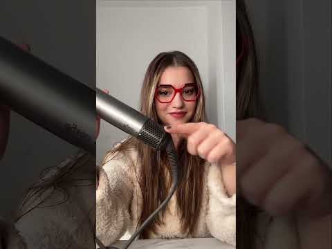 How to clean your Dyson Airwrap | filter cleaning