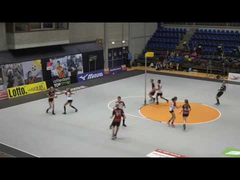 U15 Challenge 2016 Zuid vs. NoordWest