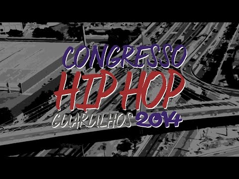 TEASER - 2º CONGRESSO HIP HOP GUARULHOS 2014