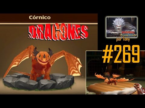 Dragones, el Resurgir de Mema "Cap. 269 - Córnico (y segunda parte)" por Tony