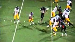 Joshua Davis 2011 Highlights
