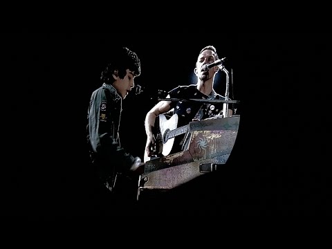 Coldplay ft. Huillo - Different is ok / #ColdplayMexicoCity / 4 abril 2022