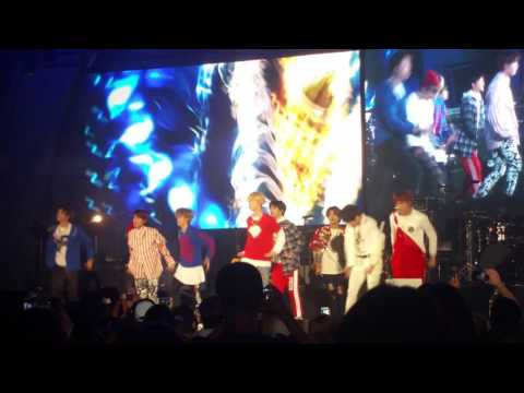 [170429 KTMF] NCT 127 - Limitless