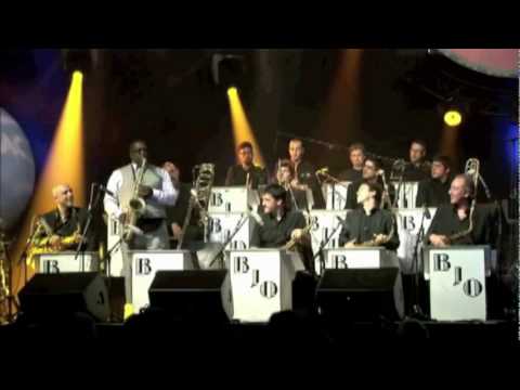 How High The Moon - Ann Hampton Callaway and The Barcelona Jazz Orquestra