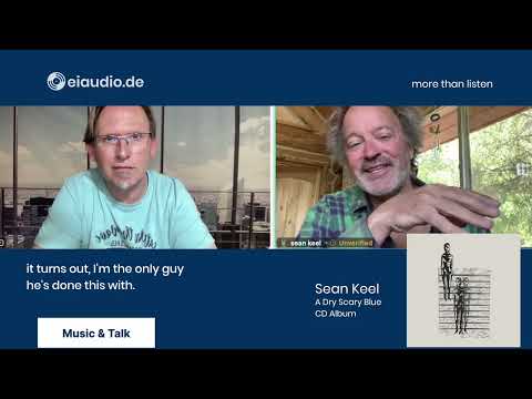 Sean Keel Interview with eiaudio