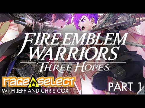 Fire Emblem Warriors: Three Hopes (The Dojo) Let's Play - Part 1