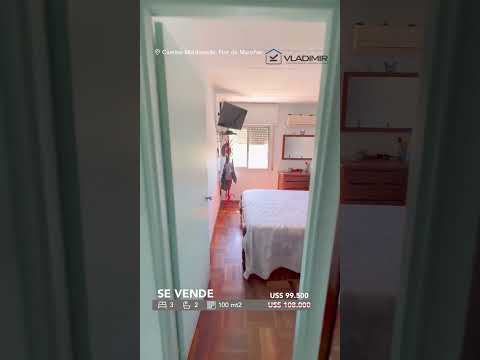 Video de YouTube - Casa en Venta de 3 dormitorios con  Patio en Flor de Maroñas, Montevideo