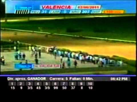 Resumen jueves 2 de junio 2011 - Valencia