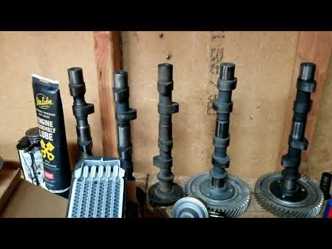 vw engine performance camshafts 101