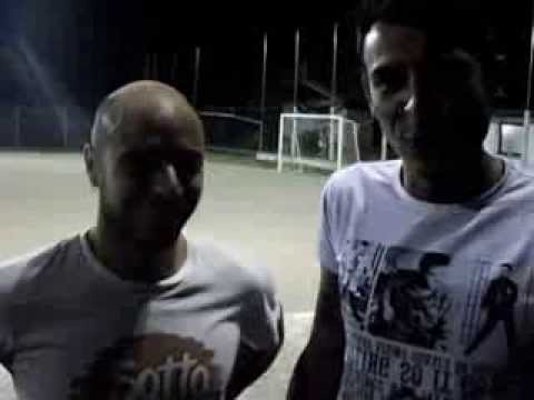 LE INTERVISTE DEL MUNDIALITO di CASTEL ROZZONE - Giovanni Moro