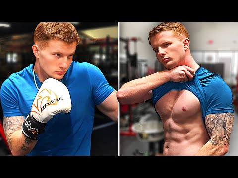 How To Balance FIGHTING and GYM (Full Guide)