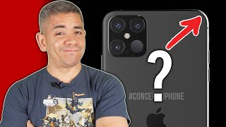 iPhone 12 Design Might NOT be a GOOD IDEA?