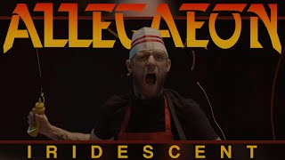 Iridescent - Allegaeon