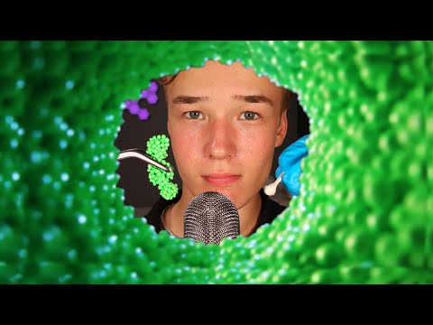 ASMR Getting Something Out Of Your Ears 👂