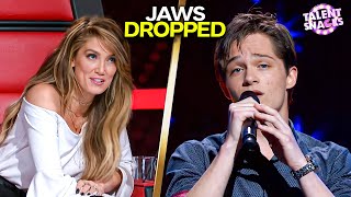 The 16-Year-Old With Tourette Syndrome Who Left The Room In Silence… | The Voice