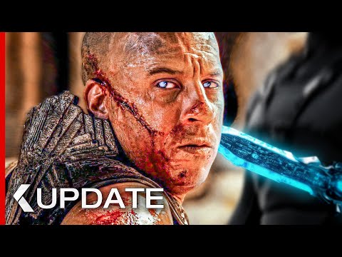 RIDDICK 4: Furya - Vin Diesel kämpft um das Überleben - Filmvorschau