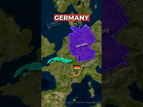 East Germany Still Exist... 🔥🇩🇪 #shorts #germany #maps #history #cuba #eastgermany #facts #politics