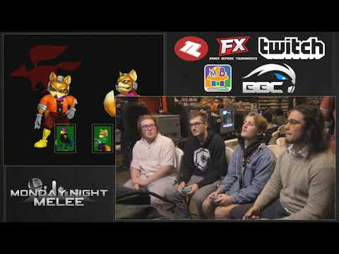 MNM 207   Brr + Arsenals vs Uncle Mojo + SFOP   Losers Finals Melee