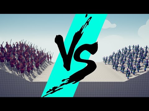 100X CLASH ROYALE ARCHERS VS 100X RANGED UNITS   TOTALLY ACCURATE BATTLE SIMULATOR