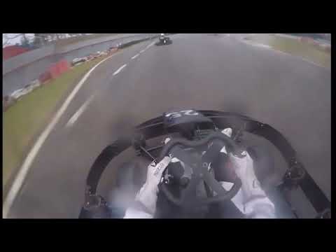 8° etapa KVR - categoria Novatos  Kartodromo interlagos