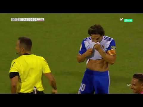 2019 08 17 liga01  Real Zaragoza - Tenerife