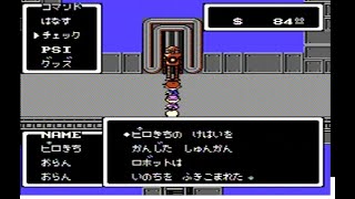 【ゲーム】おっさんがMOTHERの世界を旅する【実況】その１８