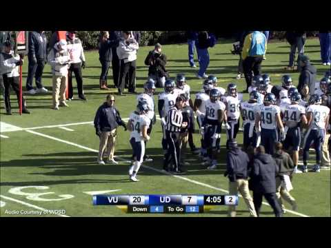 Blue Hens Playback - Football vs. Villanova (11/22/14)