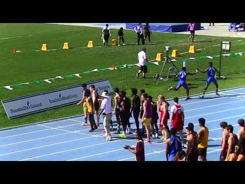 2015 New York Relay Sophomore 4x400m section 5